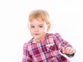 Amelie - Toddler Photo Shoot, Bishop Auckland, Durham