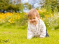 09-Zoe- Baby & Toddler Photo Shoot, Bishop Auckland, Durham