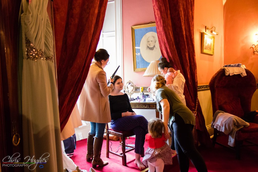 Jason&Steph- Lumley Castle Wedding Photography, Durham