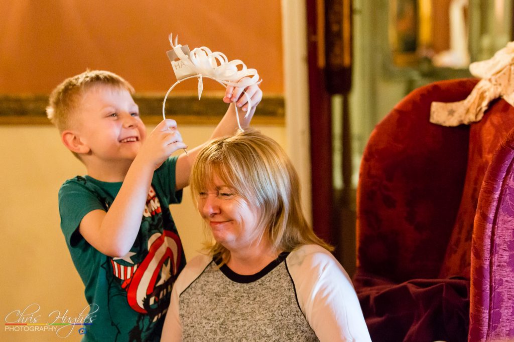 Jason&Steph- Lumley Castle Wedding Photography, Durham