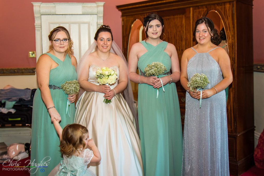 Jason&Steph- Lumley Castle Wedding Photography, Durham