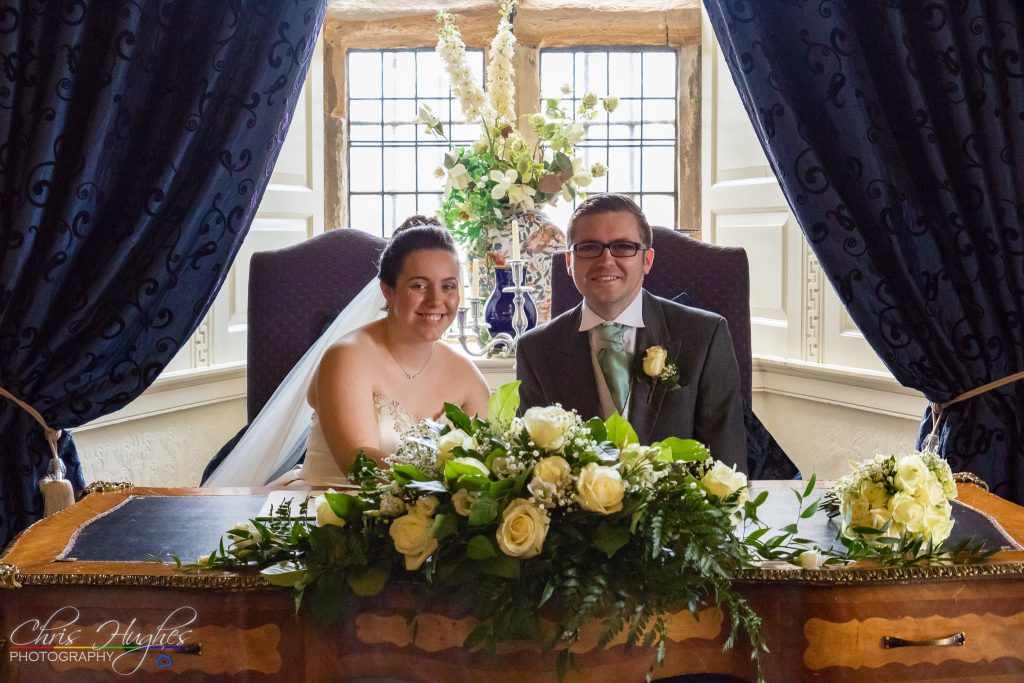 Jason&Steph- Lumley Castle Wedding Photography, Durham