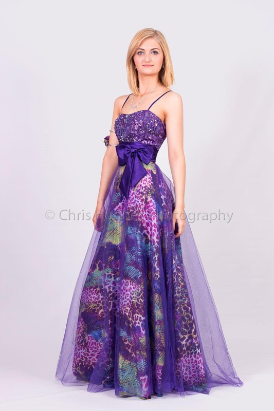 Fashion portrait with Caitlyn