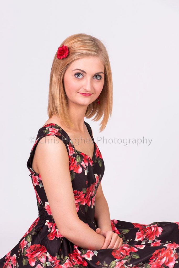 Portrait Photography North East by Chris Hughes Photography