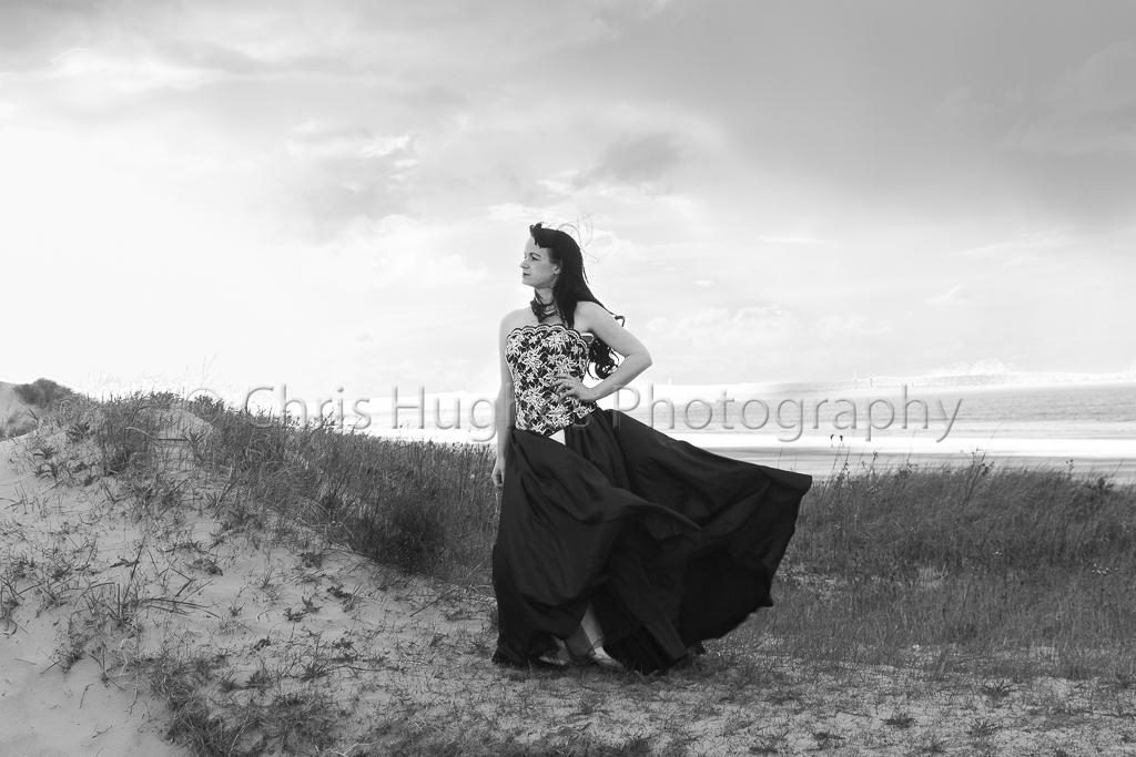 Model: Kerry Bavin