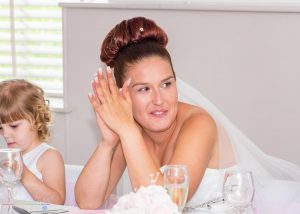 Wedding Breakfast, Wedding Photography, The Shildon Civic Hall