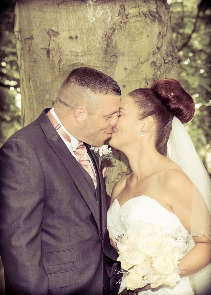 Mark & Claire Wedding Portfolio, Shildon