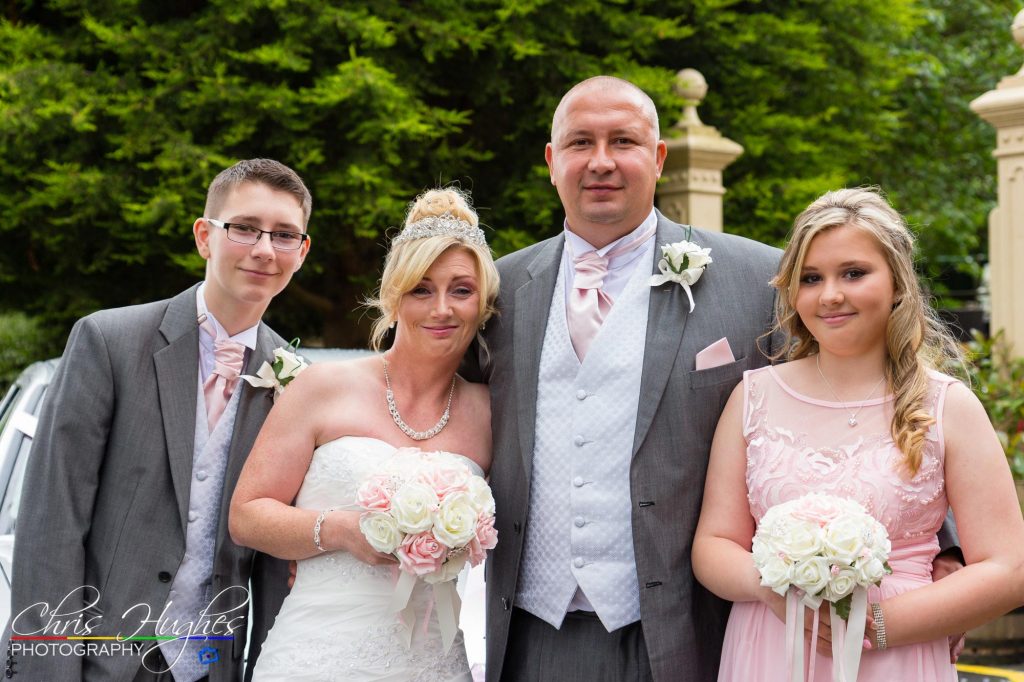 Wedding Photography Durham provided by Chris Hughes Photography
