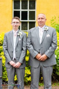 Wedding Photography at Durham provided by Chris Hughes Photography