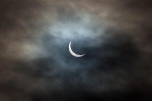 Eclipse of 2015 - World Photo Day