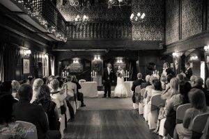 The Wedding of Guy & Nicola at the Manor House, West Auckland