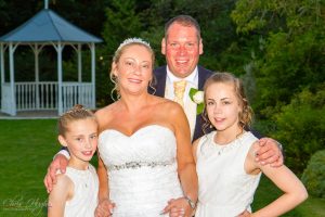 Family Portrait, West Auckland, County Durham