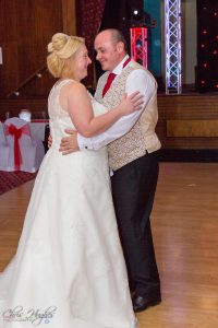 First Dance, Paul & Faye Wedding Barnard Castle Registry Office