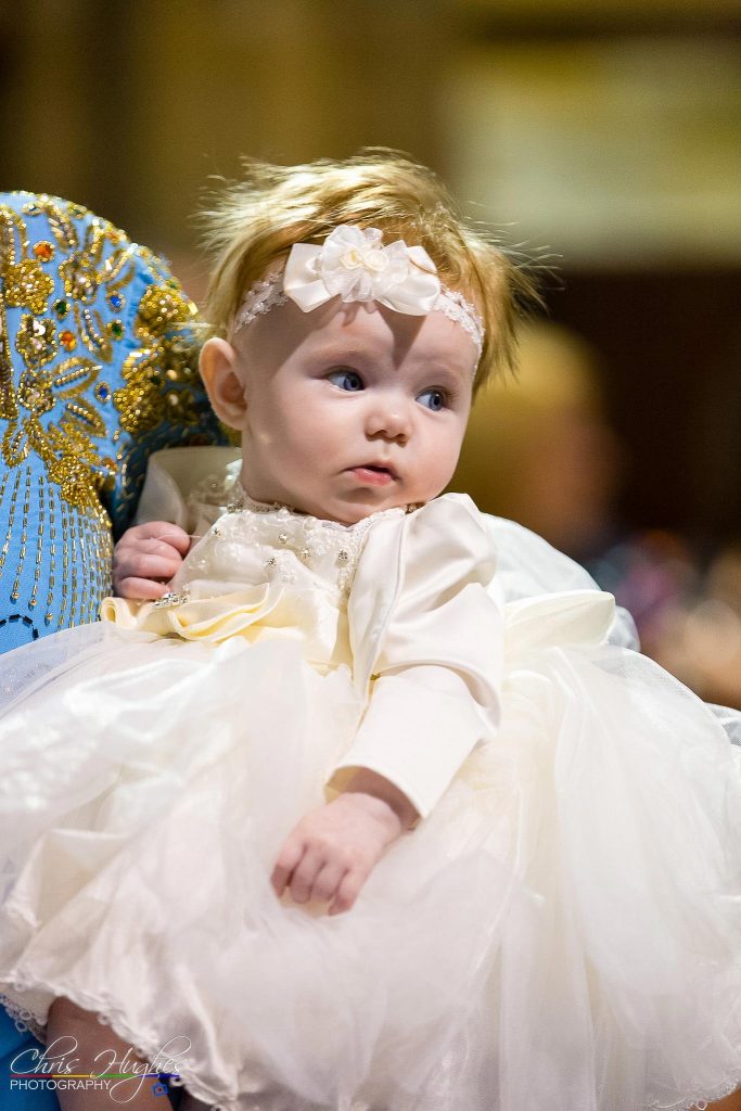 Olivia's Christening Photography Bishop Auckland