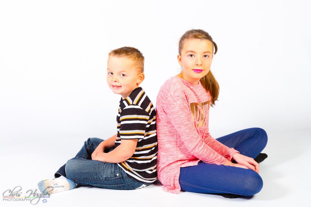 Kay Family Photo Shoot Bishop Auckland