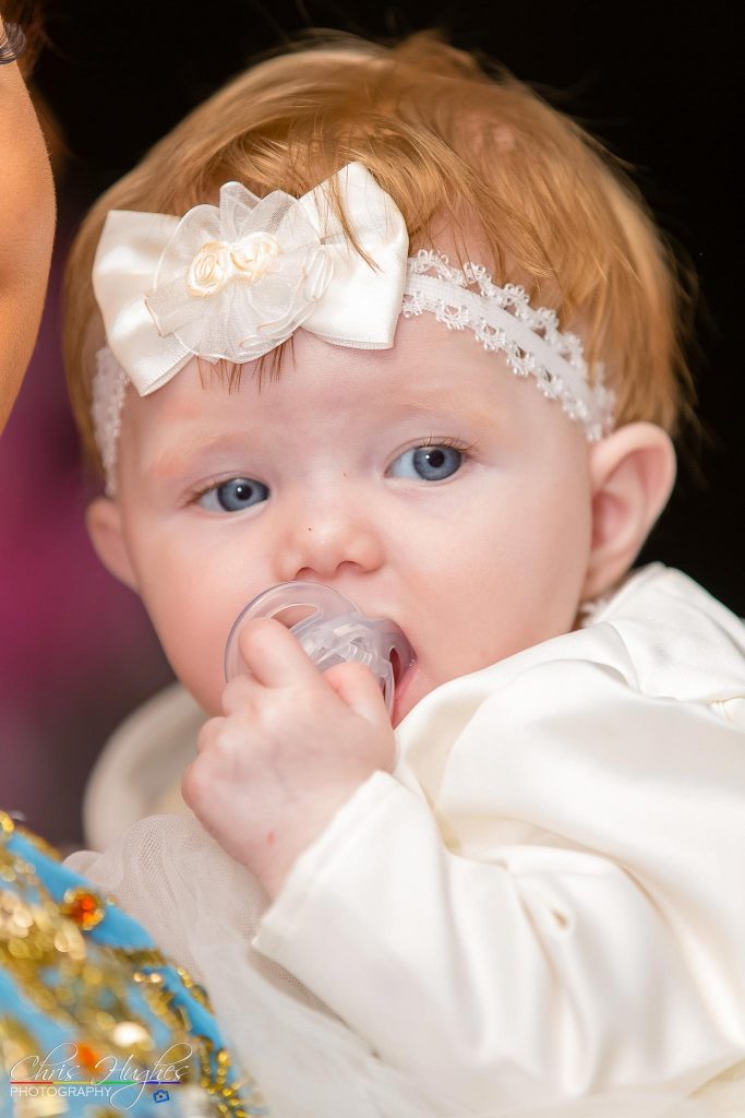 Olivia Christening Photography Bishop Auckland