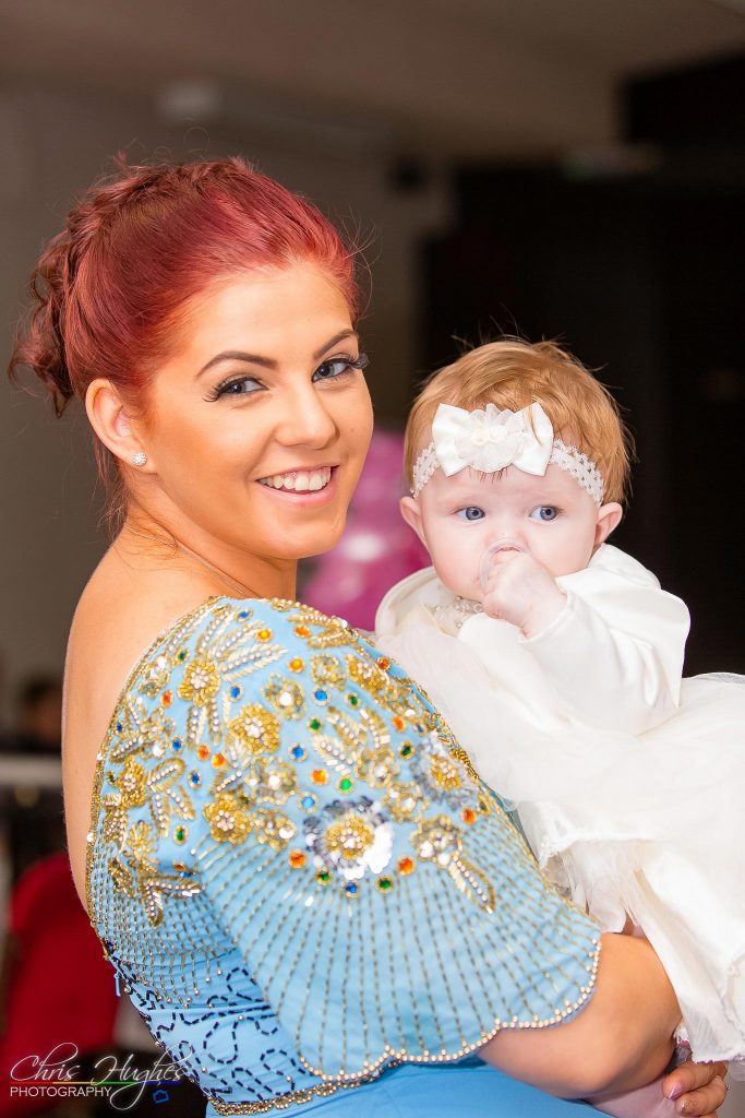 Olivia Christening Photography Bishop Auckland
