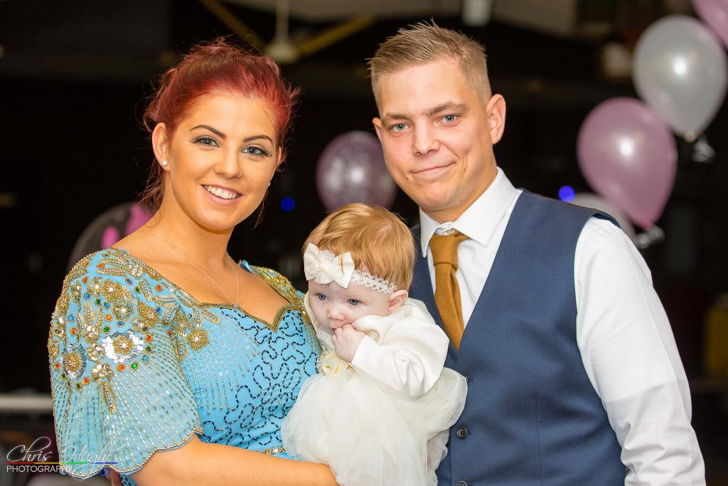 Olivia Christening Photography Bishop Auckland