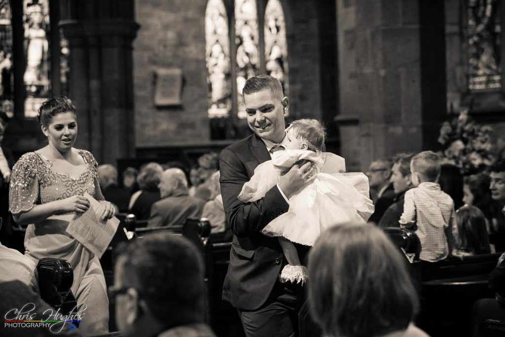 Olivia's Christening Photography Bishop Auckland
