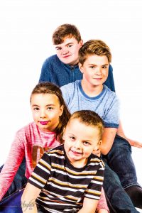 Kay Family Photo Shoot Bishop Auckland