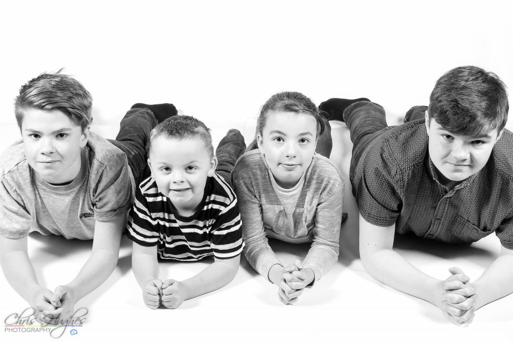 Kay Family Photo Shoot Bishop Auckland