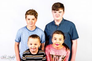 Kay Family Photo Shoot Bishop Auckland