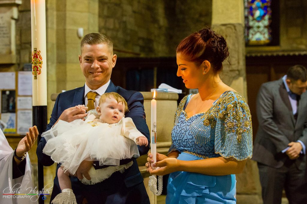 Olivia Christening Photography Bishop Auckland, Durham