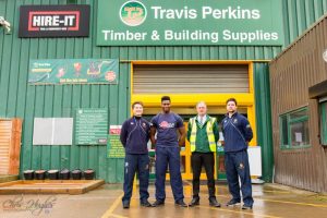 Travis Perkins Rugby Event Durham