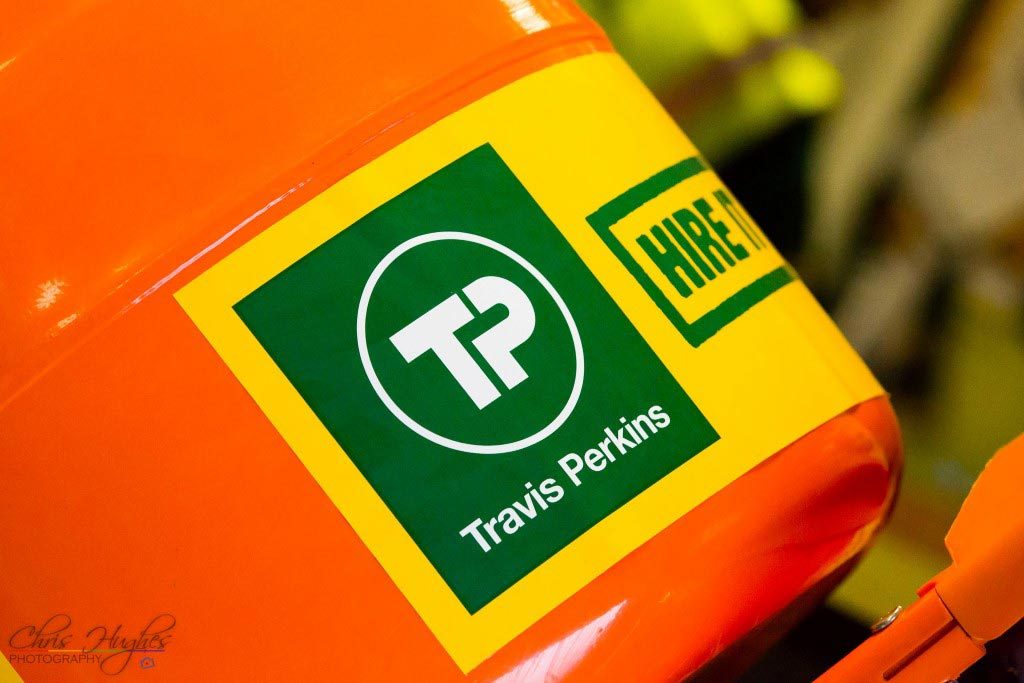 Travis Perkins Rugby Event