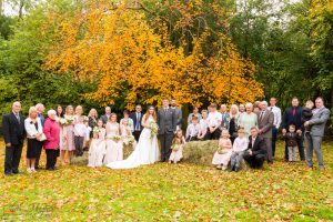 The Wedding Group, Wedding Photography Bishop Auckland, Durham
