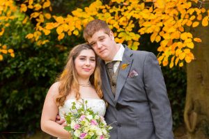 Wedding Bride & Groom Pose, Photography Bishop Auckland, Durham