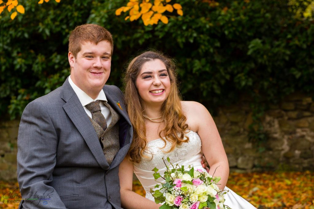Wedding Couple Photography Bishop Auckland, Durham