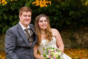 Wedding Couple Photography Bishop Auckland, Durham