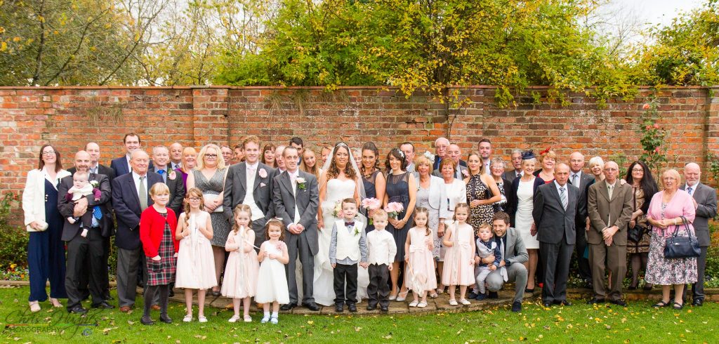 Family Group Photo, Wedding Photography