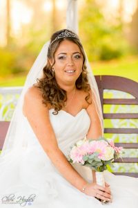 The Bride, Durham Wedding Photography