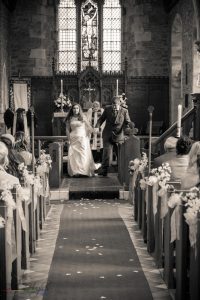 The Blessing, Wedding Photography Bishop Auckland, Durham