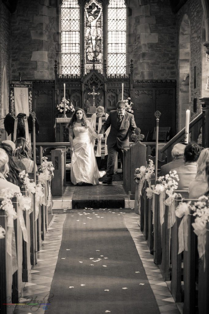 The Blessing, Wedding Photography Bishop Auckland, Durham
