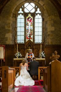 The Blessing, Wedding Photography Bishop Auckland, Durham