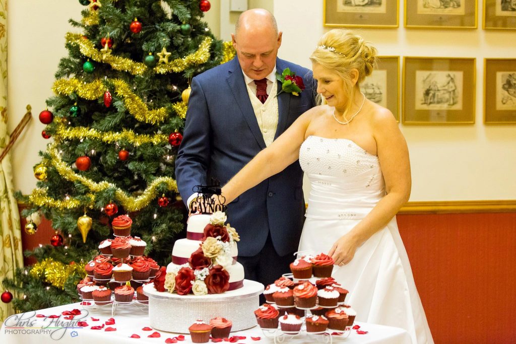 Cutting of the Cake, Hartlepool Marina