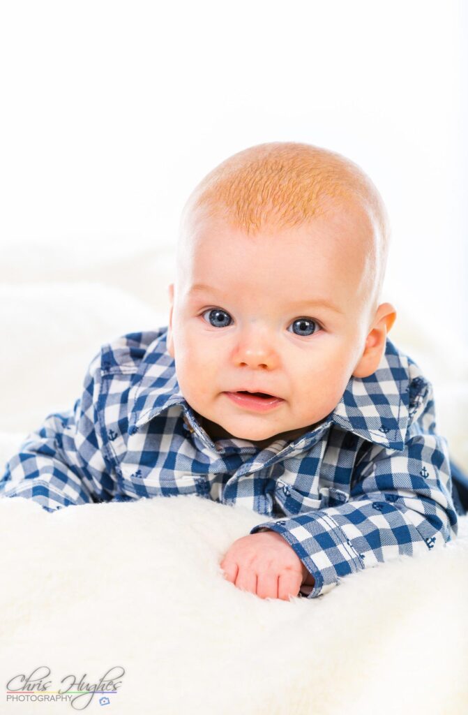 Baby Toddler Photo Shoot Portrait, Bishop Auckland, Durham