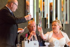 Wedding Speeches - Woodham Golf Club