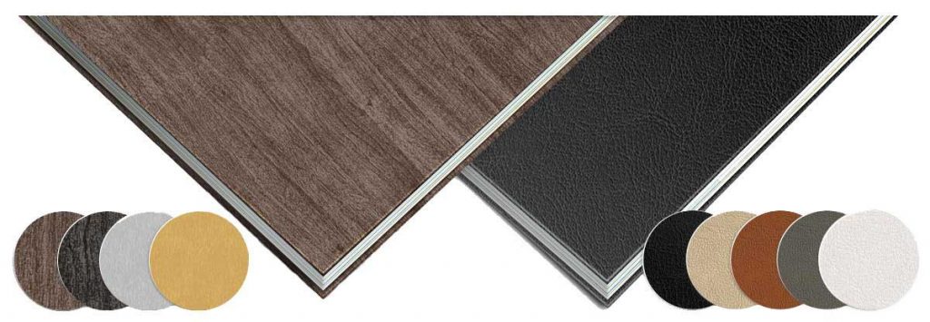 Photobook Album Finishes Add-on - Wood & Leatherette