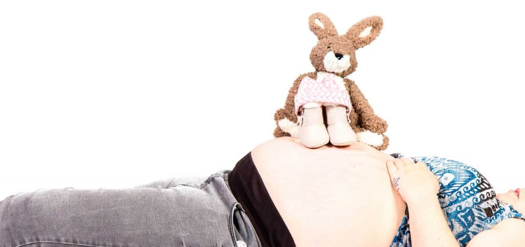 Baby Bump Pregnancy Photo Shoot