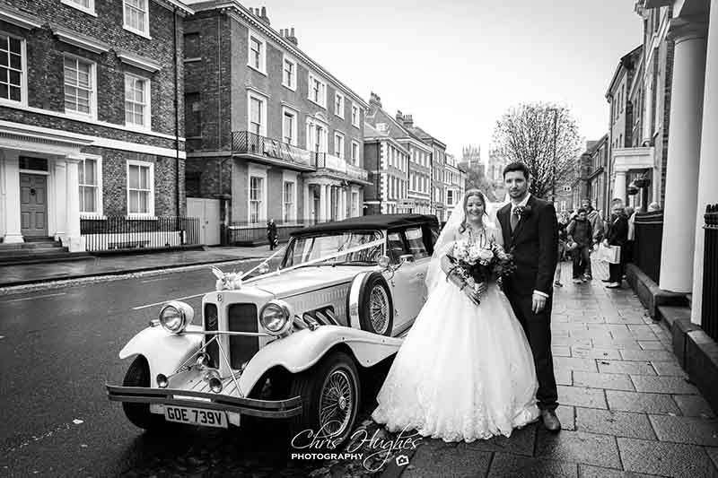 York Wedding Photographer
