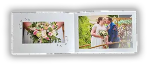 Chris Hughes Photography Durham Wedding Albums