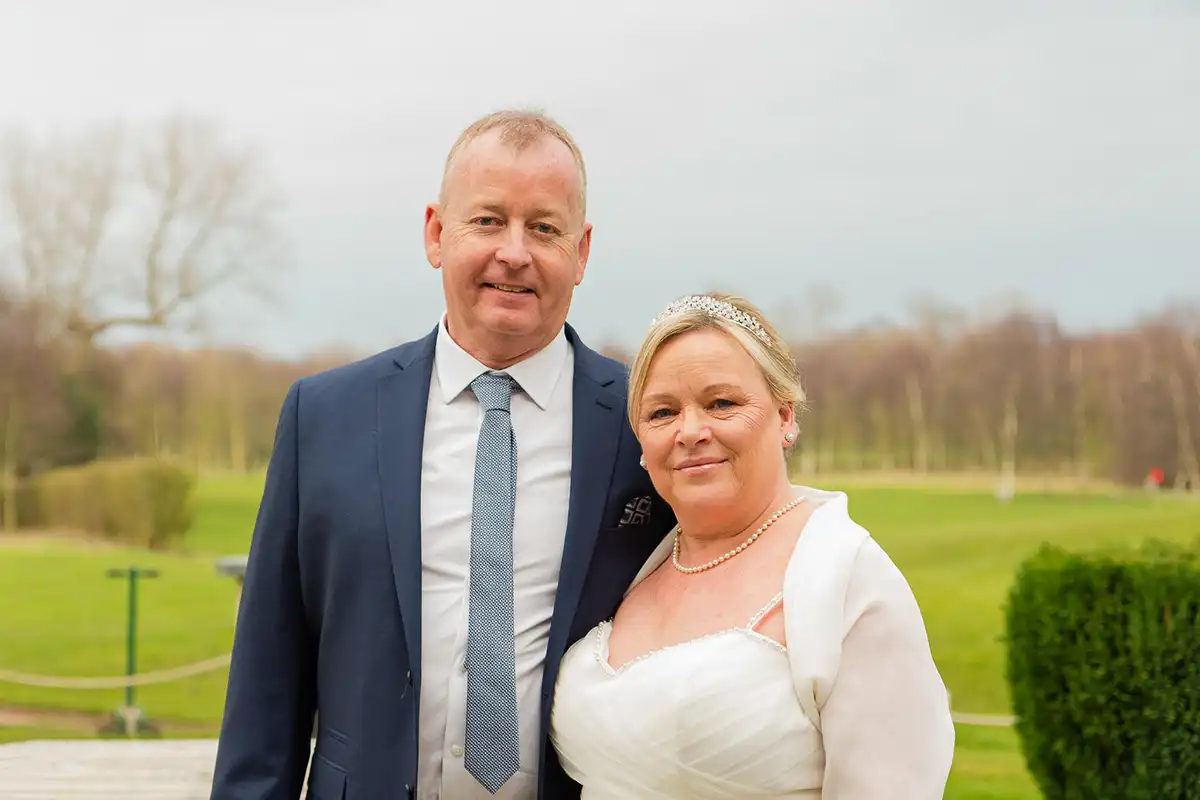 John & Heather Wedding, Darlington Registry Office