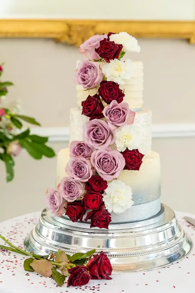 Wedding Cakes, Local Durham Photographer