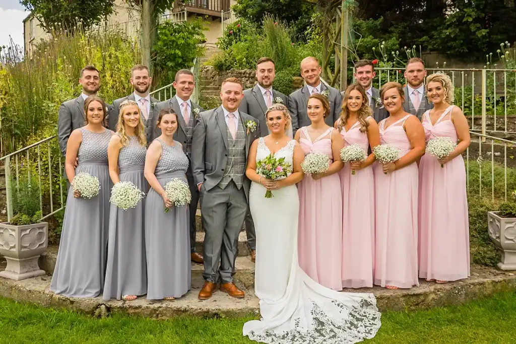 The George Piercebridge Darlington Wedding Photographer