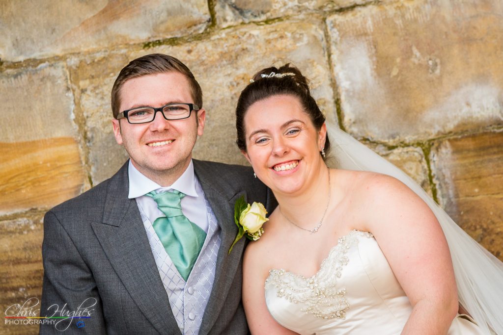 Jason&Steph- Lumley Castle Wedding Photography, Durham
