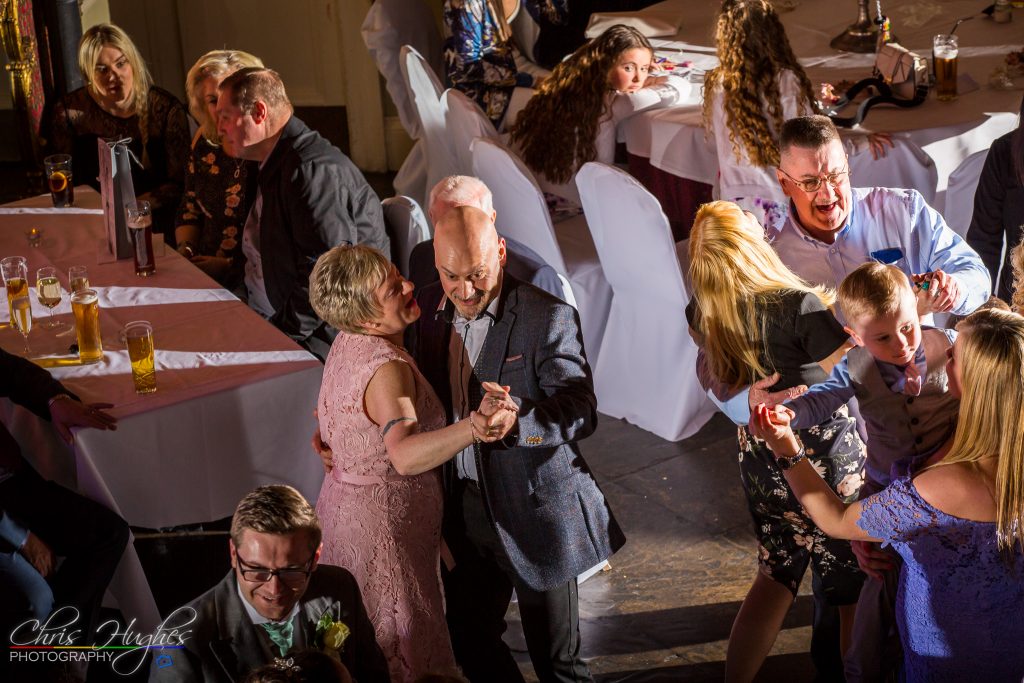 Jason&Steph- Lumley Castle Wedding Photography, Durham